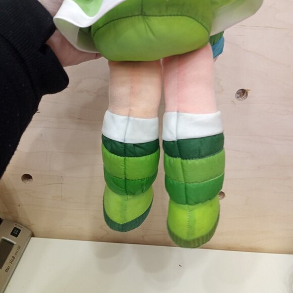 Vintage Hallmark Rainbow Brite Patty O' Green Doll. *Fading On Shoes - Picture 7 of 12